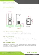 Предварительный просмотр 21 страницы BTCPower L3S2-100-400 Series Installation And User Manual