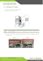 Предварительный просмотр 23 страницы BTCPower L3S2-100-400 Series Installation And User Manual