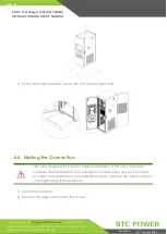 Предварительный просмотр 25 страницы BTCPower L3S2-100-400 Series Installation And User Manual