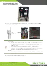 Предварительный просмотр 26 страницы BTCPower L3S2-100-400 Series Installation And User Manual