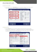 Предварительный просмотр 33 страницы BTCPower L3S2-100-400 Series Installation And User Manual