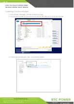 Предварительный просмотр 35 страницы BTCPower L3S2-100-400 Series Installation And User Manual