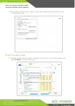 Предварительный просмотр 36 страницы BTCPower L3S2-100-400 Series Installation And User Manual