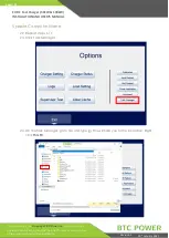 Предварительный просмотр 38 страницы BTCPower L3S2-100-400 Series Installation And User Manual