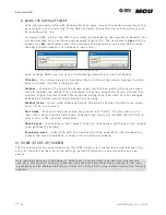 Предварительный просмотр 18 страницы BTE Technologies Multi-Cervical Unit User Manual