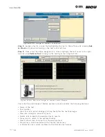 Предварительный просмотр 72 страницы BTE Technologies Multi-Cervical Unit User Manual