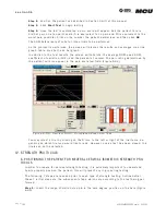 Предварительный просмотр 78 страницы BTE Technologies Multi-Cervical Unit User Manual