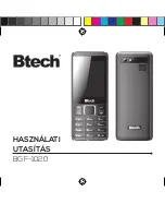 Предварительный просмотр 5 страницы BTECH BGF-1020 User Manual