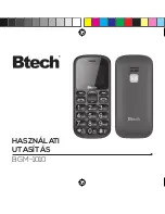 Preview for 9 page of BTECH BGM-1010 User Manual