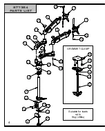 Preview for 4 page of BTECH BT7384 Installation Manual & Parts List