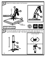 Предварительный просмотр 10 страницы BTECH BT7384 Installation Manual & Parts List