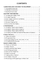 Предварительный просмотр 5 страницы BTECH DMR-6X2 Operating Manual