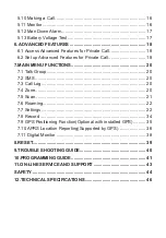 Предварительный просмотр 6 страницы BTECH DMR-6X2 Operating Manual