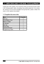 Предварительный просмотр 7 страницы BTECH DMR-6X2 Operating Manual