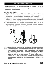 Preview for 10 page of BTECH DMR-6X2 Operating Manual