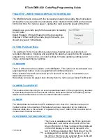 Preview for 22 page of BTECH DMR-6X2 Programming Manual