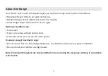 Preview for 8 page of BTECH FRS-A1 Operating Manual