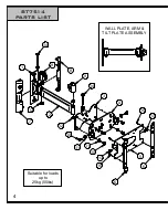 Предварительный просмотр 4 страницы BTECH mountlogic BT7514 Installation Manual & Parts List