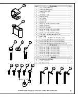 Предварительный просмотр 5 страницы BTECH mountlogic BT7514 Installation Manual & Parts List