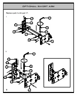 Предварительный просмотр 6 страницы BTECH mountlogic BT7514 Installation Manual & Parts List