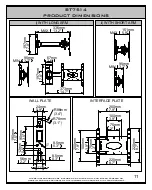 Предварительный просмотр 11 страницы BTECH mountlogic BT7514 Installation Manual & Parts List