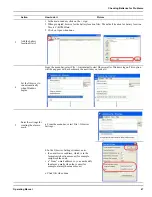 Предварительный просмотр 47 страницы BTECH S5 BATTERY VALIDATION SYSTEM SCM-600 Operating Manual