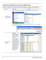 Предварительный просмотр 56 страницы BTECH S5 BATTERY VALIDATION SYSTEM SCM-600 Operating Manual