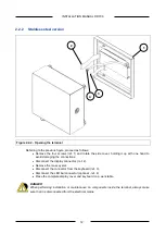 Предварительный просмотр 14 страницы BTEK DD 700 Installation Manual