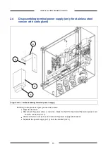 Предварительный просмотр 17 страницы BTEK DD 700 Installation Manual