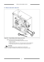 Предварительный просмотр 22 страницы BTEK DD 700 Installation Manual