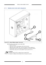 Предварительный просмотр 23 страницы BTEK DD 700 Installation Manual