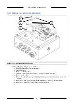 Предварительный просмотр 32 страницы BTEK DD 700 Installation Manual