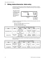 Предварительный просмотр 38 страницы BTEK T401S User Instructions