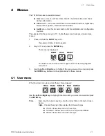 Preview for 21 page of BTEK T419S User Instructions