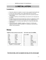 Preview for 7 page of BTEK WorldWEIGH BWS Series Technical Manual