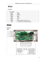 Preview for 8 page of BTEK WorldWEIGH BWS Series Technical Manual