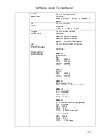 Preview for 18 page of BTEK WorldWEIGH BWS Series Technical Manual