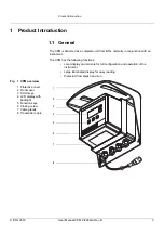 Preview for 7 page of BTG CPM 1300 User Manual