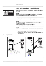 Preview for 19 page of BTG CPM 1300 User Manual