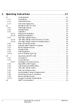 Preview for 4 page of BTG Pulptec SBT-2400 User Manual