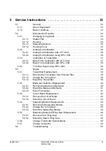 Preview for 5 page of BTG Pulptec SBT-2400 User Manual