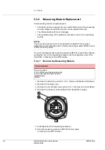 Preview for 50 page of BTG Pulptec SBT-2400 User Manual