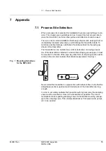 Preview for 61 page of BTG Pulptec SBT-2400 User Manual