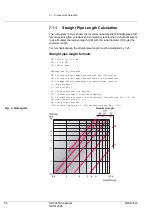 Preview for 62 page of BTG Pulptec SBT-2400 User Manual