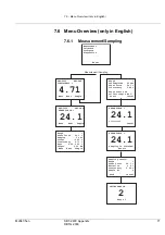 Preview for 77 page of BTG Pulptec SBT-2400 User Manual