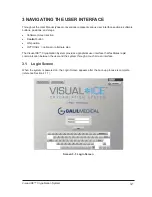 Предварительный просмотр 31 страницы BTG Visual-ICE User Manual