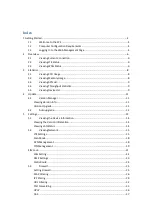 Preview for 2 page of BTI Wireless CP880-B LTE CPE User Manual