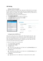 Preview for 22 page of BTI Wireless CP880-B LTE CPE User Manual