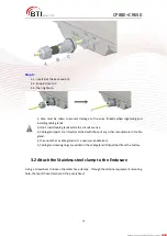 Предварительный просмотр 10 страницы BTI Wireless CP880 User Manual