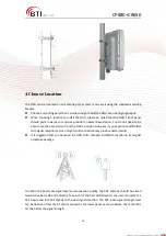 Предварительный просмотр 12 страницы BTI Wireless CP880 User Manual